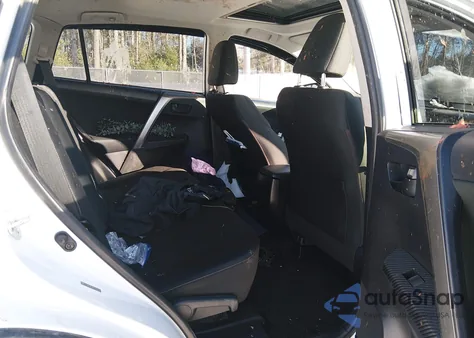 2013 Toyota Rav4 Xle from USA, damaged, VIN JTMRFREV5D5006268